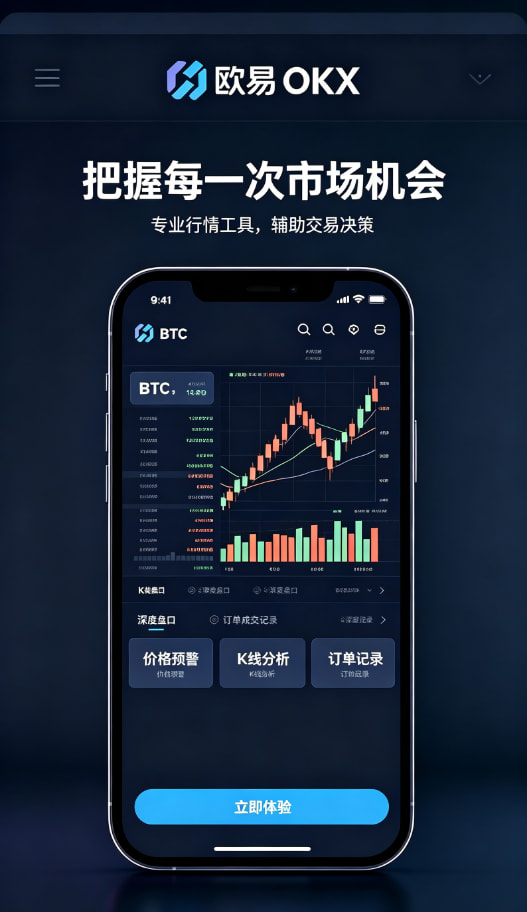 欧交易所APP行情交易界面演示图